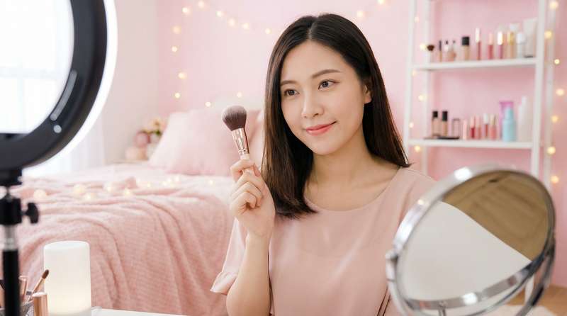 91美妆视频教程